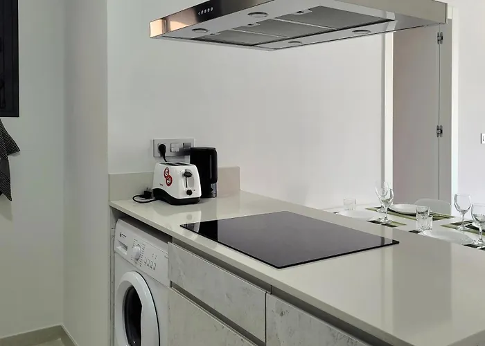 Espanatour Victoria شقة