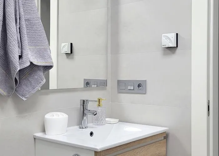 Espanatour Victoria Appartement *